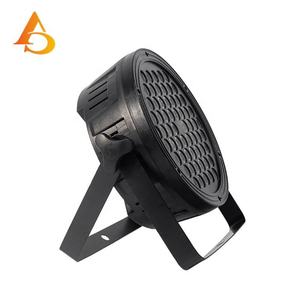 Nuevas Llegadas: 60 Luces LED Par de 3 Watts RGB 3 en 1, Luces LED DMX para Escenario - Product Image 3