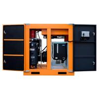 Compresseur à vis industriel PM VSD SC-50 de 37 kW 50 CV, système d'air à économie d'énergie, pour usine, utilisation intensive et fonctionnement continu