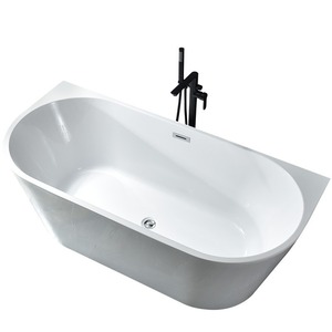 <span class=keywords><strong>Vasca</strong></span> da Bagno Portatile in Acrilico, Moderna, 1,7M, Autoportante, Monoblocco, per Interni, per Hotel <span class=keywords><strong>e</strong></span> B&B, Vendita all'Ingrosso - Product Image 5