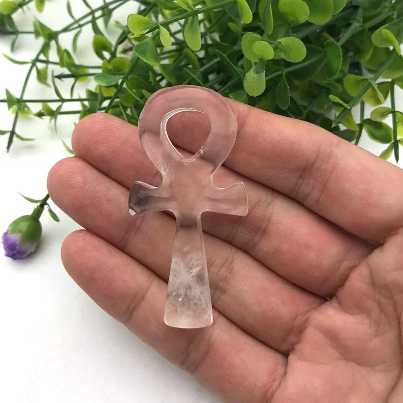 6cm klarer Quarz