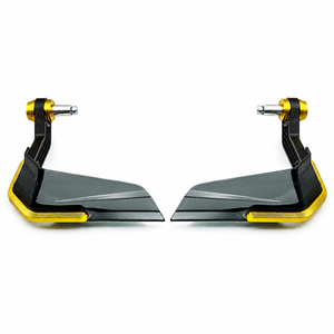 Protectores de Manos para Motocicleta NIU UQIS U1 U+ U+B UQi E Scooter, Resistentes al Viento, Anti-Rotura, Reforzados - Product Image 3