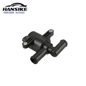 Piezas HANSIKE OEM 4H0121671D, Sistemas de Motor para Automóviles, Válvula de Control de Calefacción para Audi A6 C6 A8, Válvula de Agua, Accesorios para Automóviles - Product Image 1