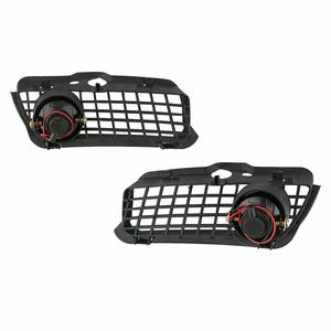 Kit de Rejilla Inferior para Faros Antiniebla de Volkswagen Golf 3 con Luces LED, Material ABS, Nuevo para Mejora y Reequipamiento - Product Image 2