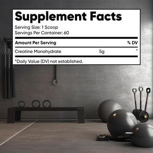 Monohidrato de Creatina Pura en Polvo Micronizado para Aumentar la Fuerza Muscular, el Masa Muscular, el Rendimiento del Entrenamiento y la Recuperación Post-Entrenamiento - Product Image 2