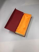 Trophée de récompense de bouclier vierge de médailles militaires de cristal de Grace K9 en gros pour l'impression UV d'assurance pour des cadeaux de bienvenue