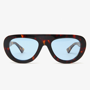 Gafas de Sol Polarizadas con Logotipo Personalizado de Fábrica en Shenzhen - Gafas de Diseño de Lujo al por Mayor con Marco Completo Personalizable para Conducir - Product Image 1