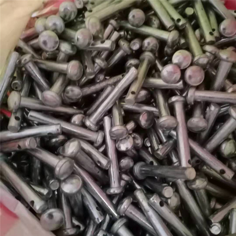 Q235 Material Factory Price Building Material Frame Accessories Scaffolding Lock Pin Frame Scaffold Lock Pin · image 3
