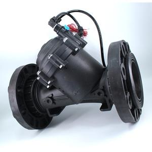 Válvula Solenoide Zanchen Pilot de Gran Diámetro con Canal de Flujo Externo para Control de Agua y Aire en Riego Agrícola - Product Image 2