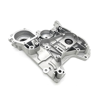 Pompe à huile hydraulique de remplacement AMPAR pour moteur Chevrolet 1.6L, numéros de pièces 2H0 55556428 55566793 55566893, neuve, garantie 1 an