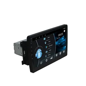 Bosstar Stereo Mobil BT Universal, Pemutar DVD Mobil Android Wrangler, Radio, Sistem Multimedia Navigasi GPS 2 + 32GB
