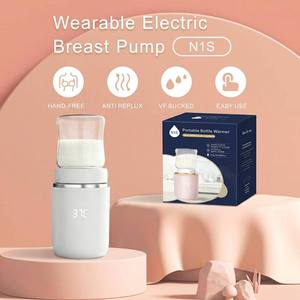 Chauffe-<span class=keywords><strong>biberon</strong></span> portable sans fil sans BPA, produits d'alimentation pour bébés et enfants, chauffe-<span class=keywords><strong>biberon</strong></span> électrique pour <span class=keywords><strong>lait</strong></span> <span class=keywords><strong>maternel</strong></span> - Product Image 1