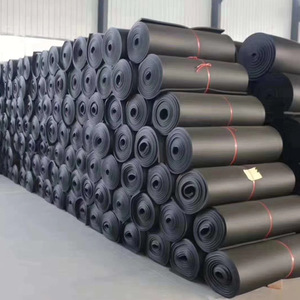 Alersford <b>Rubber</b> And <b>Plastic</b> Board B1 Flame Retardant Insulation Thermal Insulation Material For Air Conditioning - Product Image 3