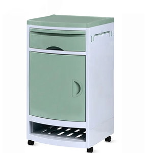 (MS-G30) Gabinete Multiusos de ABS, Gabinete para Hospital, Gabinete Médico para Cabecera de Cama - Product Image 4
