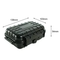Ip67 — petit boîtier de protection en plastique ABS, étui de 145x105x50mm, petite taille, étanche