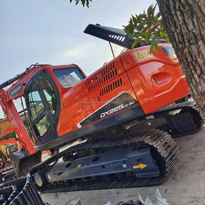 Rennuo Offre Spéciale 25t pelle sur chenilles Doosan DX300 DX225 d'occasion pelle Doosan DX225LC d'occasion à bas prix - Product Image 2