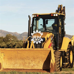 Экскаватор-погрузчик <span class=keywords><strong>Caterpillar</strong></span> CAT 420F 420F2 оптом со скидкой, оригинальный импортный экскаватор Cat420f Cat420f2, специальное предложение - Product Image 6