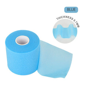 Enveloppe de coussin d'amortisseur de bande de sport de haute qualité pour raquette de Badminton et éponge de <span class=keywords><strong>Film</strong></span> d'amorçage de raquette de <span class=keywords><strong>Tennis</strong></span> - Product Image 3