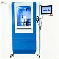 Fresadora CNC de 5 Ejes GR GAORUN, Sistema de Grabado de Joyería de Alta Calidad, Mini Máquina de Tallado de Jade 3D, Husillo Único, 220V/380V, 1 Año de Garantía