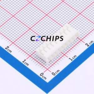 PH2.0-9Y Housing (Wire-to-Board / Wire-to-Wire) P=2mm Connector ( Jack Structure: 1x9P )( Pitch: 2mm )( Reference Series: PH ) - Product Image 1
