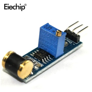 1pcs <strong>801S</strong> <strong>Vibration</strong> and Shock <strong>Sensor</strong> Sensitivity Adjustable - Product Image 1