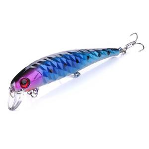 เหยื่อปลอมแบบ Long Cast Minnow ทำจาก ABS และซิลิโคน สำหรับตก<span class=keywords><strong>ปลา</strong></span>ในทะเลสาบ แม่น้ำ น้ำเค็ม น้ำจืด เช่น <span class=keywords><strong>ปลา</strong></span>กะพง <span class=keywords><strong>ปลา</strong></span>เทราต์ <span class=keywords><strong>ปลา</strong></span>กระเบน - Product Image 4