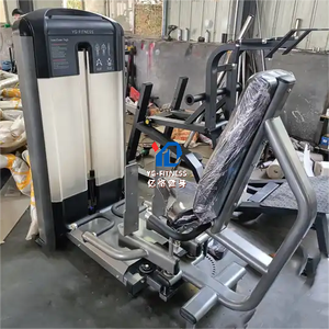 YG-6017 YG Fitness Équipement de fitness commercial vendu avec machine à adducteurs/abducteurs pour les muscles des cuisses internes et externes - Product Image 3