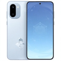 Teléfono Inteligente OnePlus Ace 6T 5G, Pantalla de 6.83 Pulgadas y 165Hz, Snapdragon Serie 8, Supercarga de 120W, NFC, Infrarrojos, Teléfono Celular para Juegos