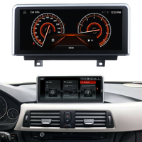 Système de navigation GPS, Carplay, Android Auto, WiFi, Bluetooth, écran IPS 10,25 pouces, autoradio Android, F30 BMW Série 3, unité principale