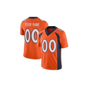 Sublimación San Francisco City Team Club uniforme cosido Logo fútbol americano Jersey personalizado número 19 Samuel 54 Warner 5 - Product Image 3