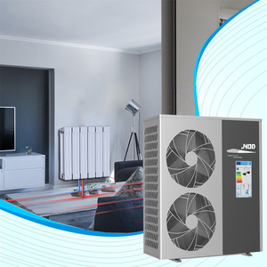 Pompe à chaleur air-eau split haute efficacité, autonome, pour extérieur, chauffage et refroidissement domestique, R32 Inverter 20KW - Product Image 5