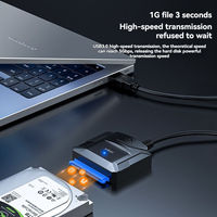 Cavo Adattatore Professionale SATA a USB 3.0 per Espansione SSD/Hard Drive da 2.5 / 3.5 Pollici - Vendita all'Ingrosso
