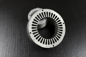 Oem ODM tùy biến rotor Stator lắp ráp cho máy BƠM BÊ TÔNG động cơ silicon thép tấm dập máy ép - Product Image 4