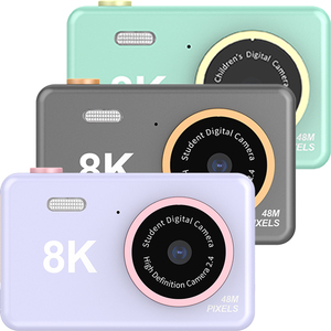 דיגיטלי מצלמה תלמיד ברמת כניסה מצלמה HD קטן נייד נסיעות מצלמה עבור סטודנטים וסטודנטיות - Product Image 1