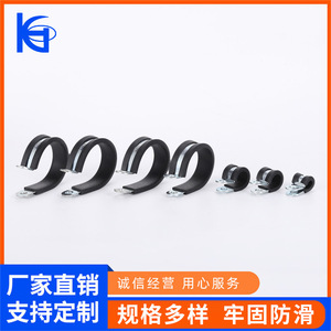 แคลมป์รัดสายยางยาง EPDM ขนาด 16 มม. สำหรับยานยนต์ - Product Image 4