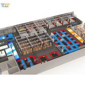 Guerrier <span class=keywords><strong>Ninja</strong></span> commercial enfants parcours d'obstacles équipement de terrain de jeu intérieur pour enfants à vendre - Product Image 2