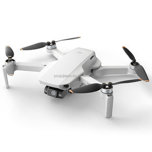 Drone caméra <span class=keywords><strong>DJI</strong></span> <span class=keywords><strong>Mini</strong></span> <span class=keywords><strong>SE</strong></span> 2.7K, transmission vidéo HD 4KM, hélicoptère RC, quadricoptère GPS, contrôleur MR1SS5, original en stock - Product Image 4
