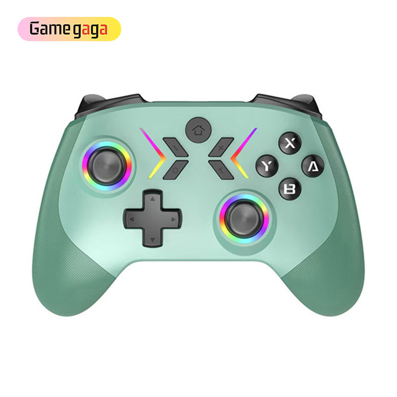 สีเขียว