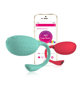 Xx Hot Magic Motion Juguete sexual para adultos Vibrador de clítoris APP <span class=keywords><strong>Masajeador</strong></span> de vagina controlado inteligente Vibrador de flamenco Juguetes sexuales para mujer - Product Image 2