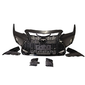 Kit de carrocería LST de <span class=keywords><strong>f</strong></span>ábrica IS300 para <span class=keywords><strong>LEXUS</strong></span> 2020-2024 IS <span class=keywords><strong>IS300h</strong></span> IS350 IS600 <span class=keywords><strong>F</strong></span> SPORT parachoques de rejilla - Product Image 1
