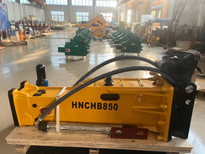 Martelo Hidráulico Silencioso Tipo Caixa de 3-6 toneladas SB30 para Escavadora - Product Image 4