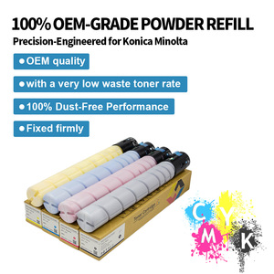 Cartouches de <span class=keywords><strong>toner</strong></span> compatibles TN223 TN234 de bonne qualité pour Konica Bizhub C226 C256 C266 C7222 C7226 photocopieur rempli de machine - Product Image 3