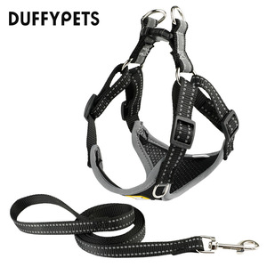 Arnés transpirable para mascotas, arnés para gatos, correa para perros tipo chaleco, cadena para perros antirrotura, antipérdida - Product Image 3