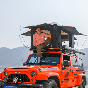 Tente de toit pour voiture autonome, ouverture rapide, tente de <span class=keywords><strong>camping</strong></span> portable - Product Image 1