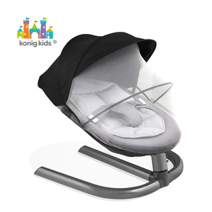 automatic cradle rocker