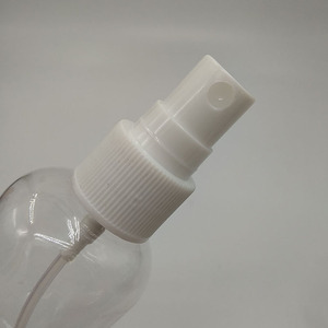 NH H 30ML 60ML 100ML Prix usine Flacon pulvérisateur en plastique PET à brume fine avec bouchon à bec long et pointu, petit flacon pulvérisateur de 250ML - Product Image 4