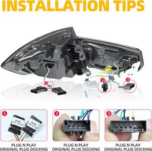 ไฟท้าย LED สำหรับ BMW ซีรีส์ 3 F30 320i 328i 335i ปี 2012-2015 ซ้าย+ขวา รับสั่<span class=keywords><strong>ง</strong></span>ทำพิเศษ ส่<span class=keywords><strong>ง</strong></span>ตร<span class=keywords><strong>ง</strong></span>จากโรง<span class=keywords><strong>ง</strong></span>าน - Product Image 6
