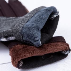 Pai <span class=keywords><strong>Hao</strong></span> PH237-guantes de tela con pantalla táctil para mujer, guantes de invierno a la moda - Product Image 5