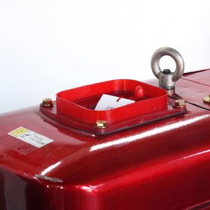 Moteur diesel économique ZS1100 monocylindre à démarrage électrique pour tracteur - Product Image 3