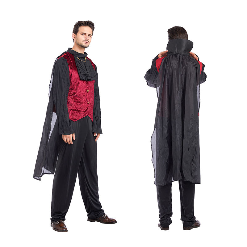 Scary Vampire Costume