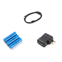 Lector de Microchip para Mascotas Portátil, Impermeable y de Alta Calidad, Escáner EM4305 Mini 134.2kHz USB para Comunicación RFID FDX-B